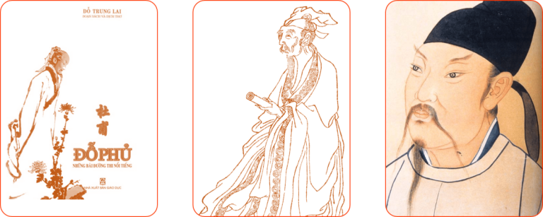 Ba Nhà Thơ Nổi Tiếng Thời Đường. (internet) Min