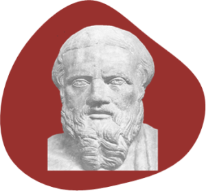 Bản Sao Bức Họa Chân Dung Hê Rô đốt Thế Kỉ Iv Tcn. Min