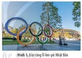 Bảo Tàng Ô Lim Píc Nhật Bản. Min
