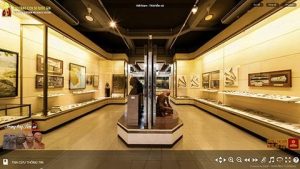 Bào Tàng ảo Tương Tác 3d Phần Trưng Bày Việt Nam Thời Tiền Sử (nguồn Bảo Tàng Lịch Sử Quốc Gia) Min