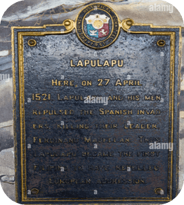 Bia Mộ La Pu La Pu (phi Líp Pin) Min