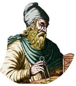 Chân Dung Ác Si Mét Min