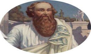 Chân Dung Pi Ta Go. Min