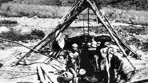 Công Nhân Mỏ Than Thời Thuộc Pháp Min