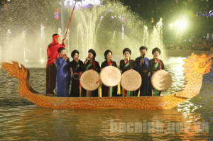 Dân Ca Quan Họ Một Di Sản Văn Hoá Phi Vật Thể Của Việt Nam Min