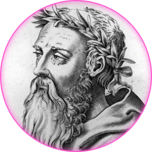 Hê Ra Clít Nhà Triết Học Duy Vật Thời Hy Lạp Cổ đại. Min