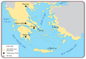 Lược đồ Hy Lạp Cổ đại. Min
