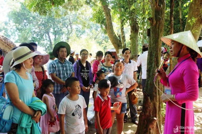 Nghề Hướng Dẫn Viên Du Lịch Min