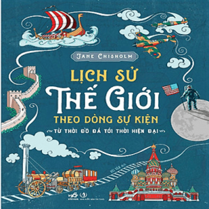 Sách Lịch Sử Minh Hoạ Min