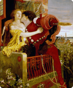 Tác Phẩm Rô Mê ô Và Giu Li ét Của Uy Li Am Sếch Xpia. (i) Min