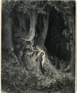 Tranh Khắc Gỗ Mô Tả Cảnh Trong Vở “thần Khúc”. (i) Min