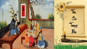 Truyền Thống Tôn Sư Trọng đạo Của Người Việt Min