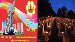 Truyền Thống Uống Nước Nhớ Nguồn Của Người Việt Min