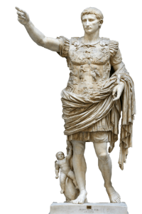 Tướng Ốc Ta Vi út Người Mở đầu Thời Kì đế Chế La Mã (cuối Thế Kỉ I Tcn). Min