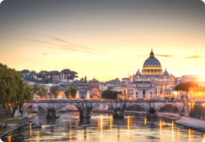 Vương Cung Thánh đường Phê Rô (i Ta Li A). (i) Min