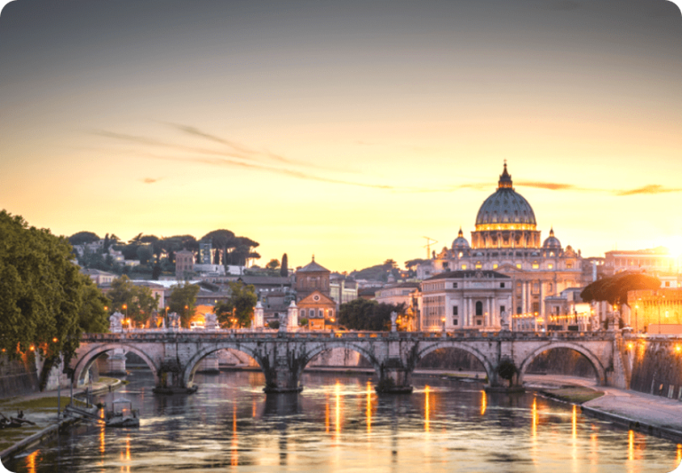 Vương Cung Thánh đường Phê Rô (i Ta Li A). (i) Min