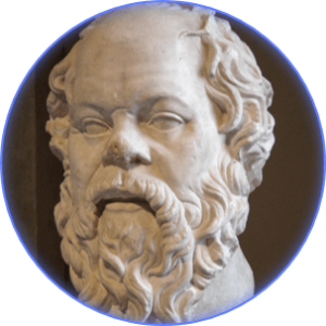 Xô Crát Nhà Triết Học Duy Tâm Hy Lạp Cổ đại. (i) Min