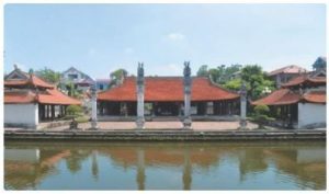 Đình Tây Đằng (hà Nội) Min