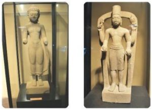 Một Số Tượng Thuộc Văn Hoá Ốc Eo Min