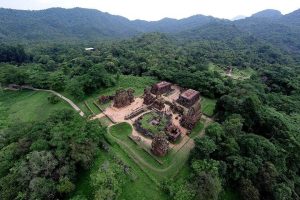 Thánh địa Mỹ Sơn(quảng Nam) Min