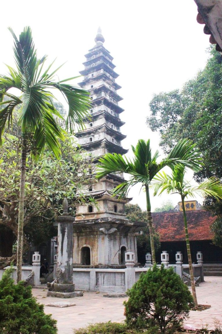 Tháp Phổ Minh Thời Trần(nam Định)(internet) Min