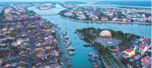 Vùng Cửa Sông Thu Bồn (quảng Nam) Min