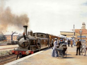 Doan Tau Chay Hoi Nuoc