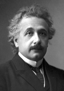 Albert Einstein Khi Nhận Giải Nô Ben Vật Lý Năm 1921