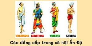 Các đẳng Cấp Trong Xã Hội Ấn Độ. Min