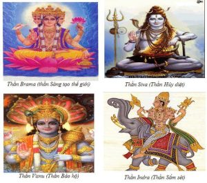 Các Vị Thần Của Hin đu Giáo. Min