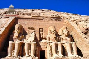 Công Trình Kiến Trúc Của Ai Cập Cổ đại Có đặc điểm To Lớn Và Bền Bỉ. (kientruclaudaicodien) Min