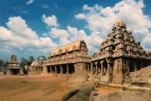 ĐỀn Mahabalipuram (Ấn Độ Cổ đại). Min