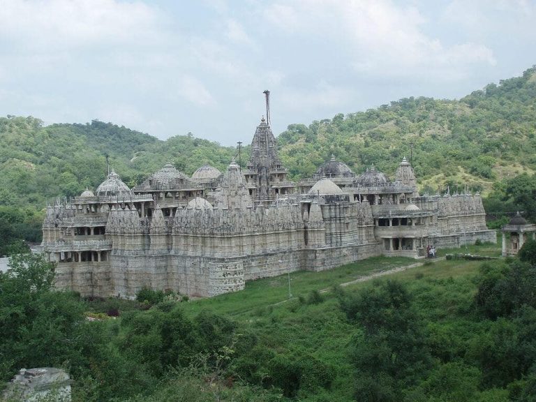 ĐỀn Ranakpur Ấn ĐỘ Min