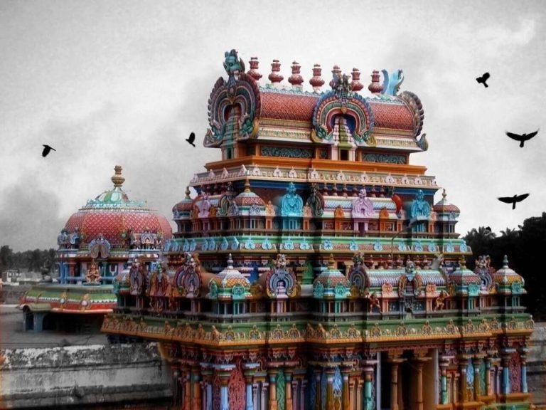 ĐỀn Sri Ranganathaswamy (Ấn ĐỘ). Min