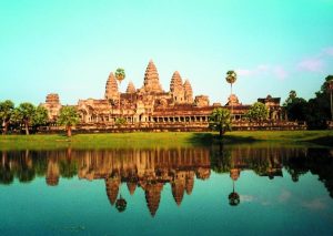 Đền Angkor Wat Min