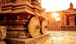 Đền Mặt Trời Konark Nằm Bên Ngoài Thành Phố Puri ở Orissa, Ấn Độ. (tapchivanhoaphatgiao.com) Min