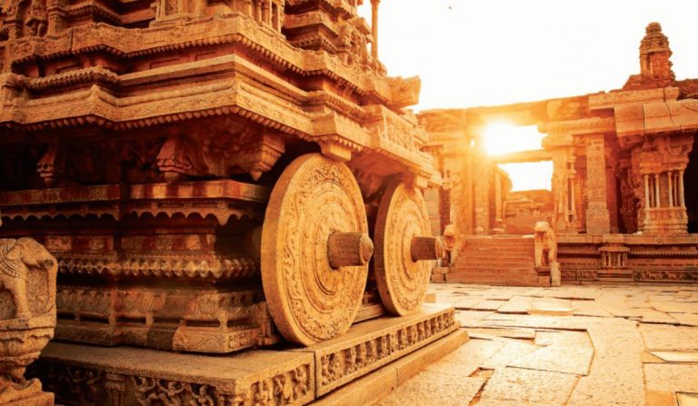 Đền Mặt Trời Konark Nằm Bên Ngoài Thành Phố Puri ở Orissa, Ấn Độ. (tapchivanhoaphatgiao.com) Min