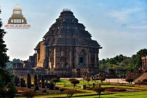 Đền Mặt Trời Konark (Ấn Độ) Min