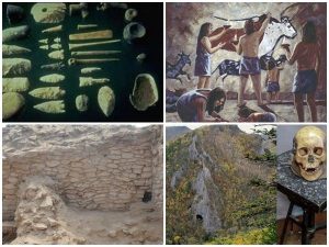 Di Chỉ Nền Văn Hoá Long Sơn (trung Quốc) Với Niên đại 3000 2000 Năm Tcn Min