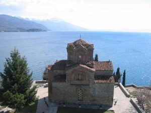 Di Sản Thiên Nhiên Và Văn Hóa Của Vùng Ohrid (macedonia) Min