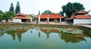 Đình Tây Đằng (hà Nội).