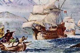 Đoàn Thám Hiểm Của Ma Gien Lăng. Min