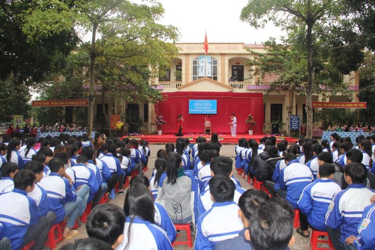 Giáo Dục ý Thức Bảo Tồn Và Phát Huy Giá Trị Di Sản Tại Trường Thpt ở Phú Thọ. Min