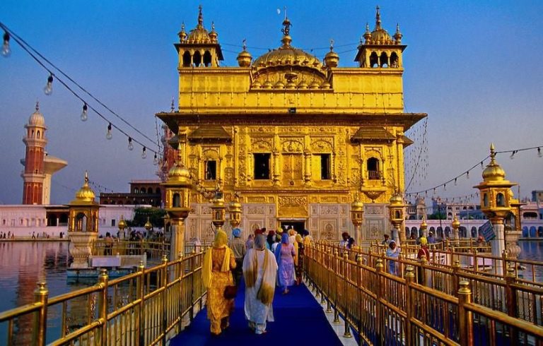 Harmandir Sahib (ĐỀn VÀng) Ở Ấn ĐỘ Min