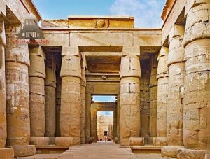 Kiến Trúc đền Thờ Mang Tính đặc Trưng Riêng Của Ai Cập Cổ đại. (kientruclaudaicodien.com) Min