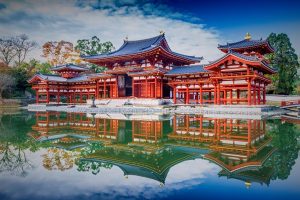 Kiến Trúc Huyền Thoại Của đền Byodoin (nhật Bản) (nguồn Shutterstock) Min