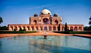 LĂng MỘ Humayun (Ấn ĐỘ) Min