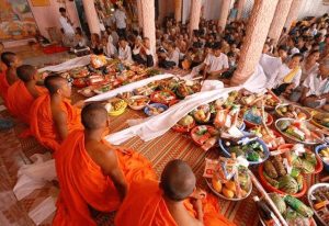 Lễ Hội Đôl Ta – Nét đẹp Lòng Hiếu Thảo đồng Bào Khmer Min