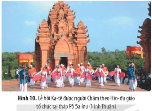 Lễ Hội Ka Tê Của Người Chăm. Min