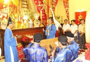 Lễ Hội Kỳ Yên – Hội Làng Truyền Thống Min